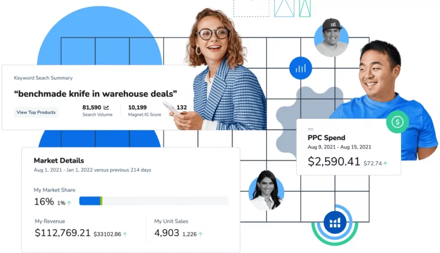 Why Amazon Sellers Use Helium 10