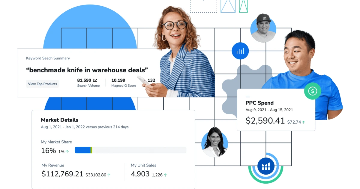 Why Amazon Sellers Use Helium 10